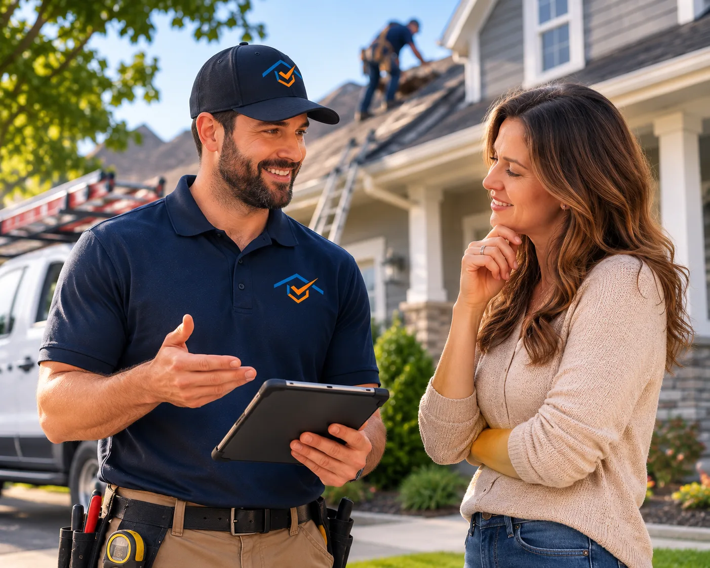 Roof Inspection FAQs in Midland, MD