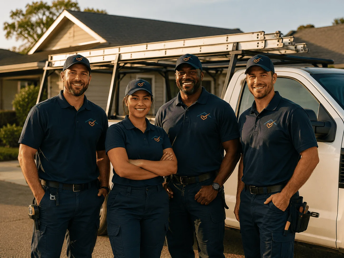 Roof Inspection company in Midland, MD